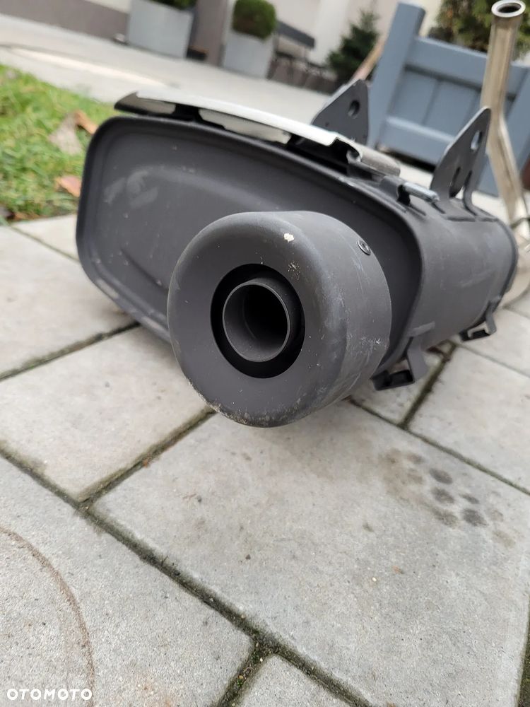 Kolektor, tłumik, wydech Kawasaki VN 650 Vulcan 650 21-24 - 8