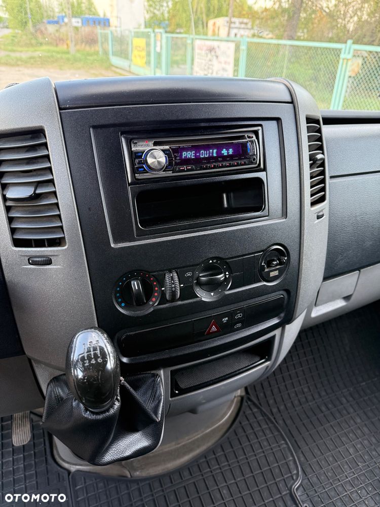 Mercedes-Benz Sprinter 213 CDI - 14