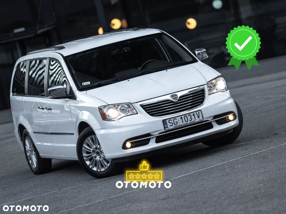 Lancia Voyager 3.6 Platinum - 2