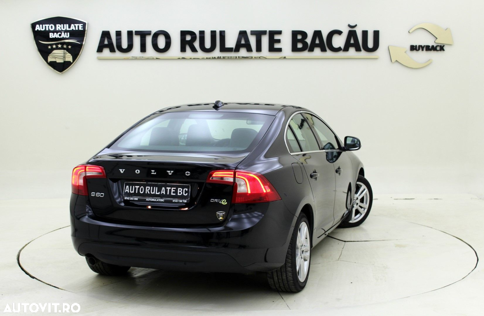 Volvo S60 - 6