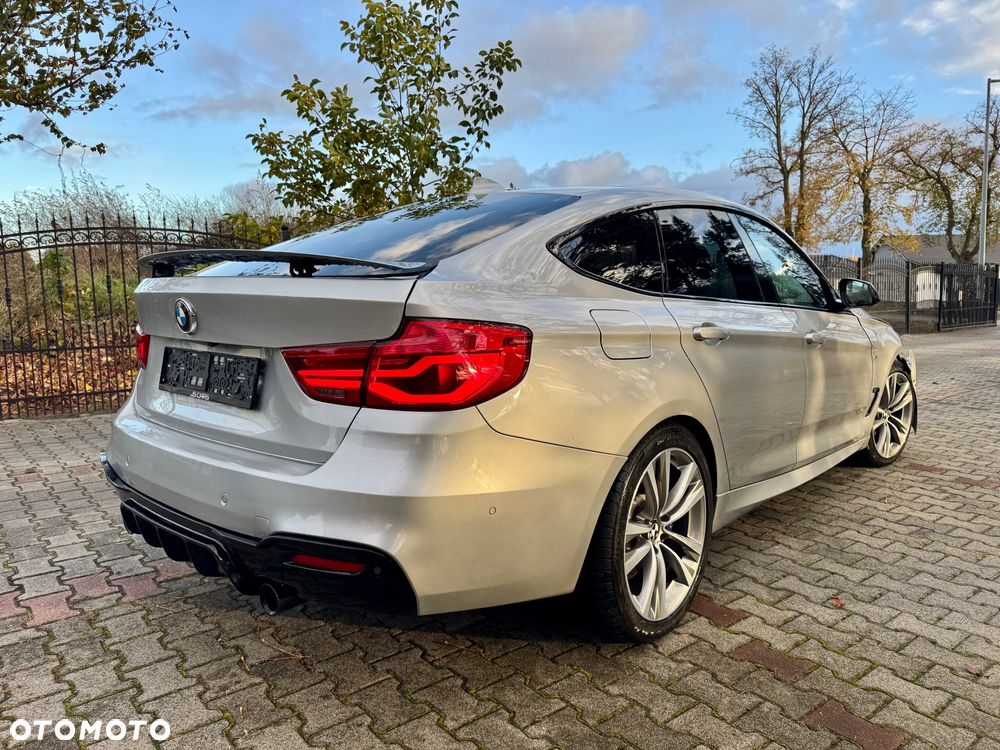BMW 3GT 320d xDrive GT Sport-Aut M Sport - 10