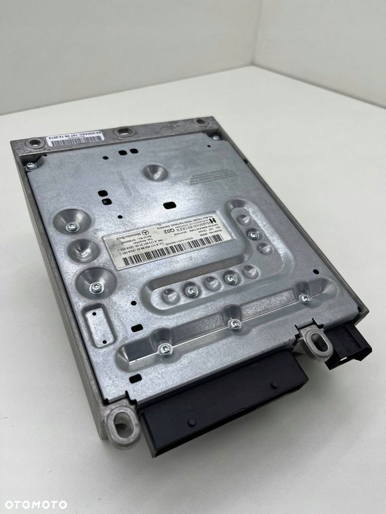 MERCEDES CLA W117 WZMACNIACZ RADIA HARMAN A1179008800 - 2
