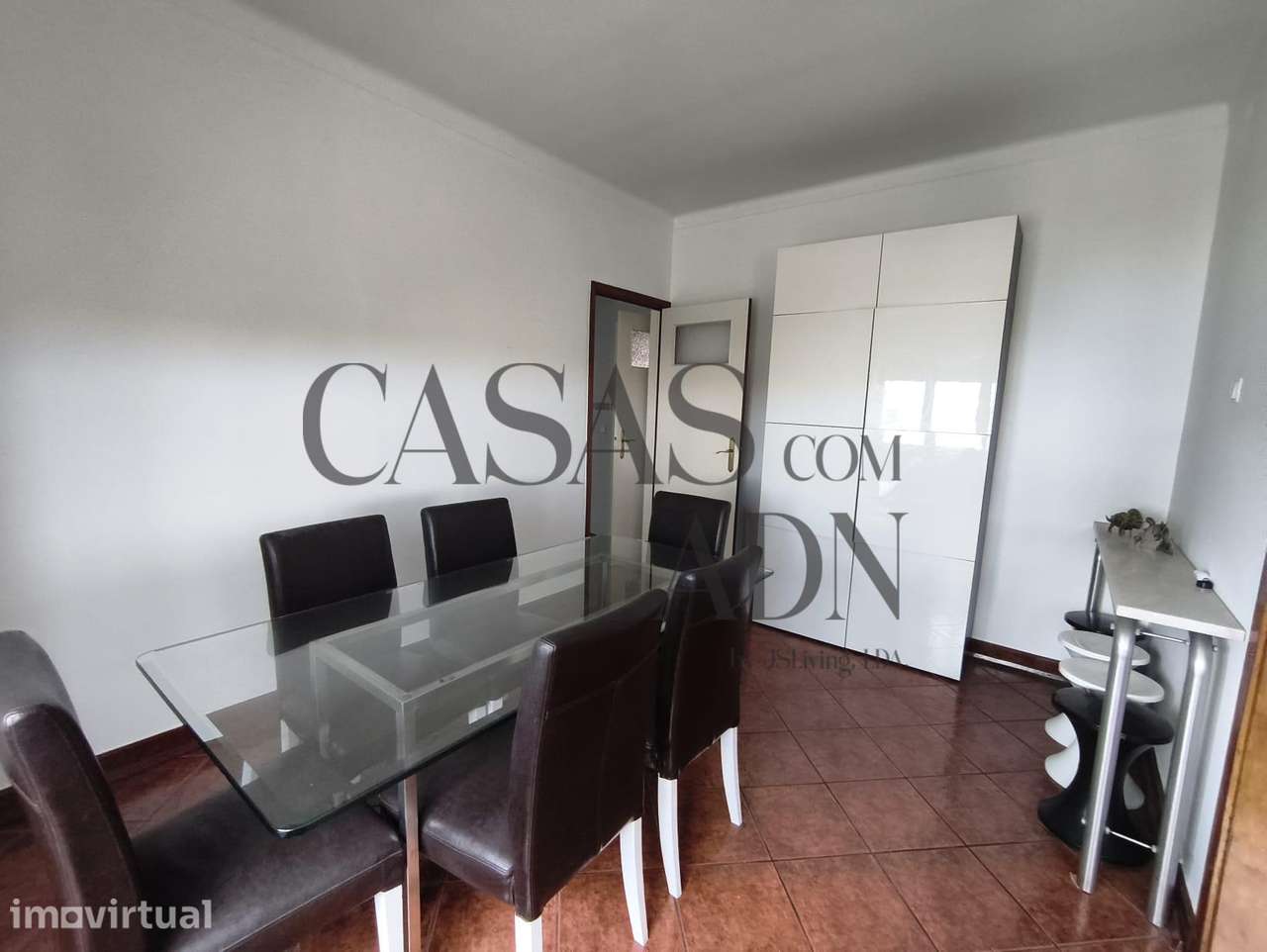 Apartamento T4  Centro de Coimbra no Último Andar. - Grande imagem: 5/24