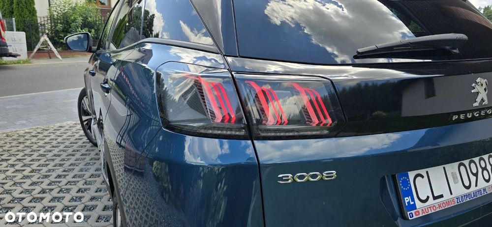 Peugeot 3008 1.5 BlueHDi Allure S&S EAT8 - 11