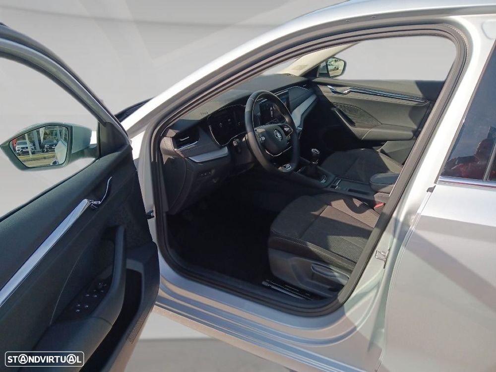 Skoda Octavia 2.0 TDI Style - 9