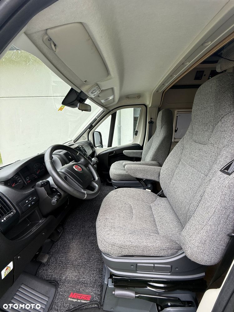 Fiat Ducato HYMER Ayers Rock 540 Pop UP - 18