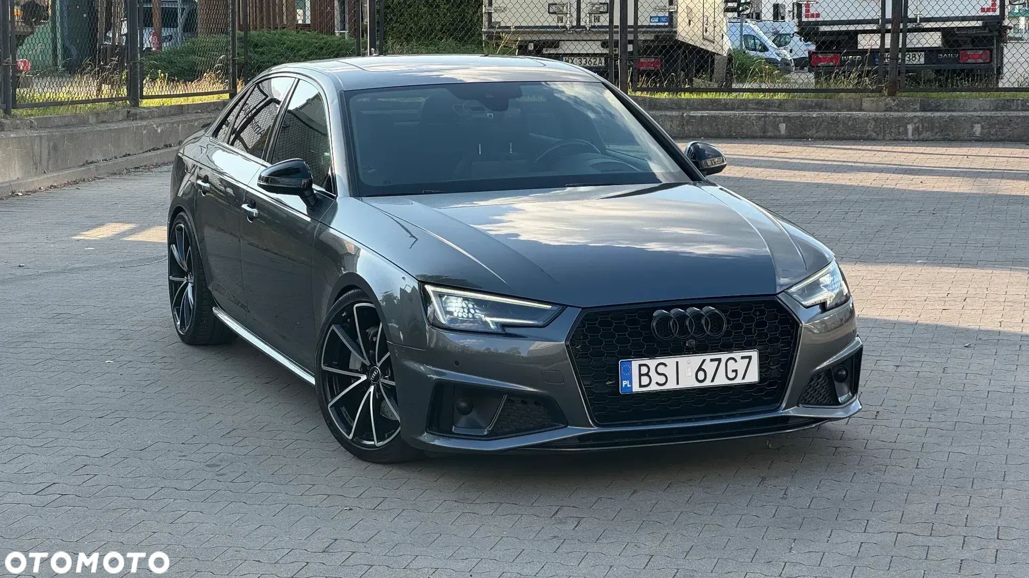 Audi A4 2.0 TFSI Quattro S tronic - 1