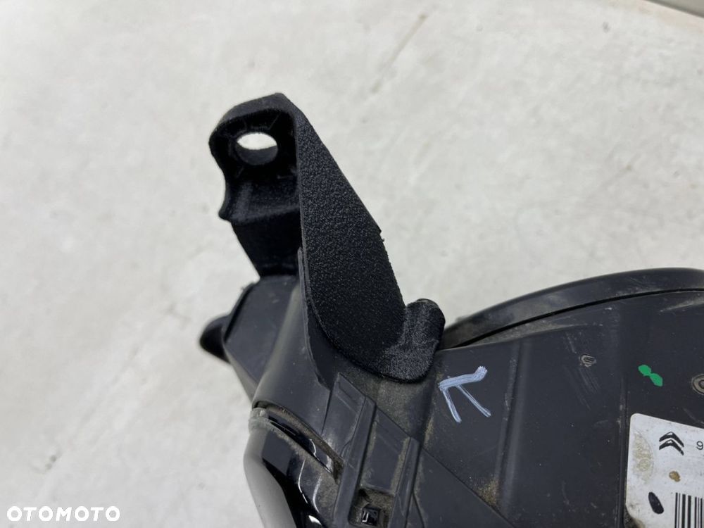 Lampa reflektor Citroen C4 Picasso II 13-16r. PRAWA przednia EUROPA H7 prawy przód 9675974880 - 16