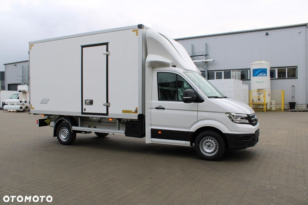 Volkswagen Crafter - 2