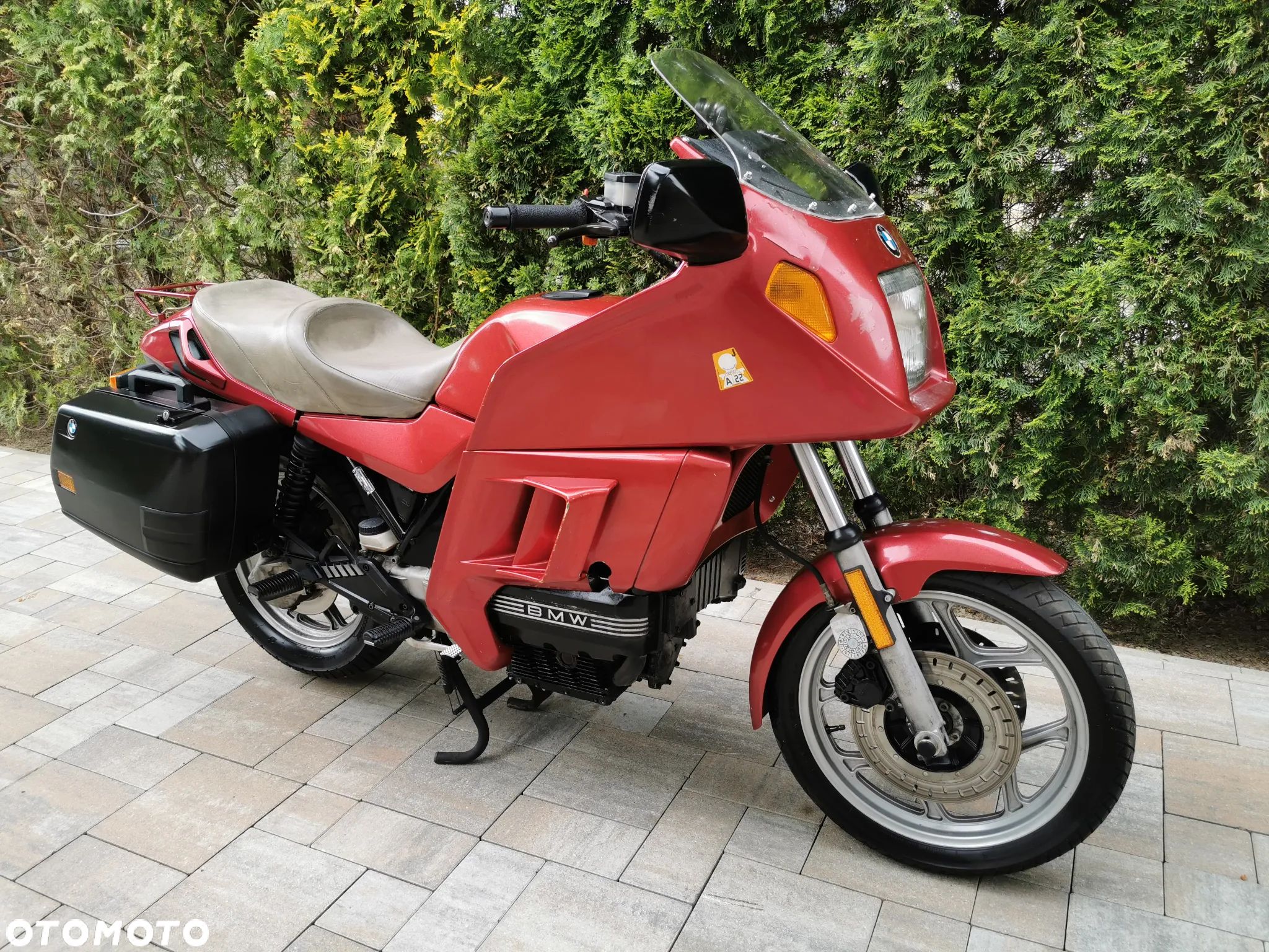 BMW K - 1