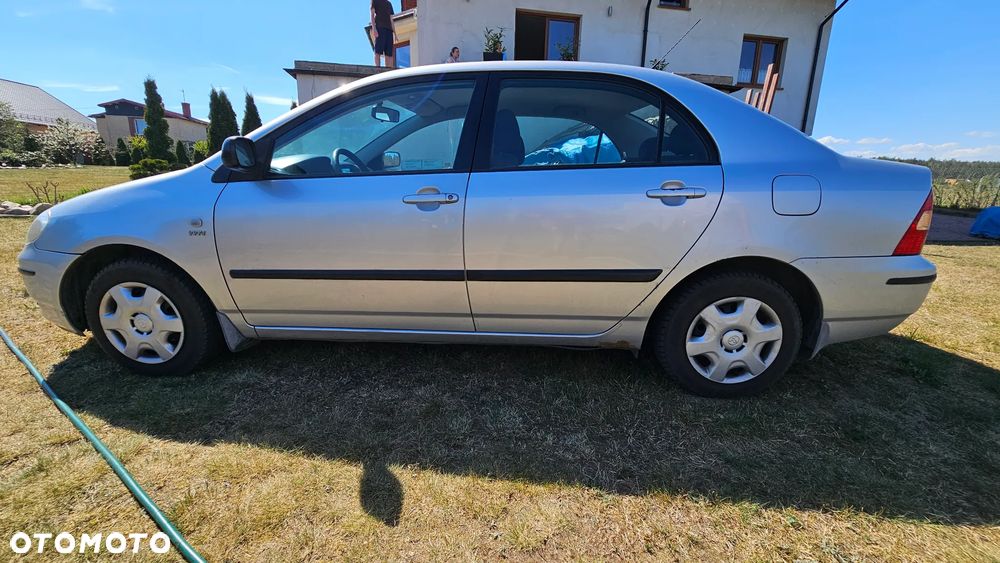 Toyota Corolla 1.4 VVT-i Base Polaris - 6