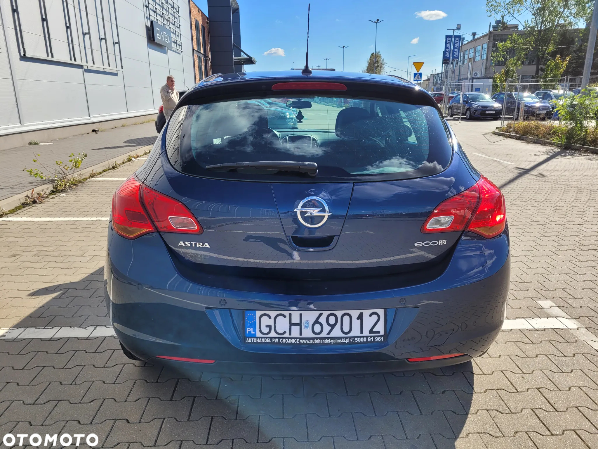 Opel Astra IV 1.3 CDTI Enjoy ecoFLEX - 7