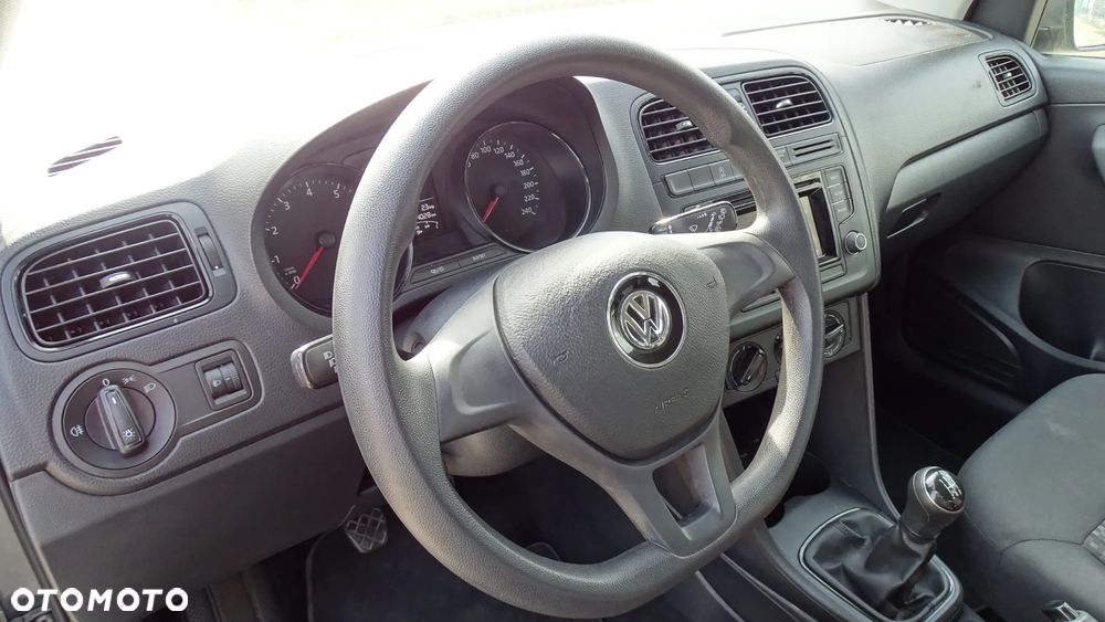 Volkswagen Polo 1.0 (Blue Motion Technology) Comfortline - 10