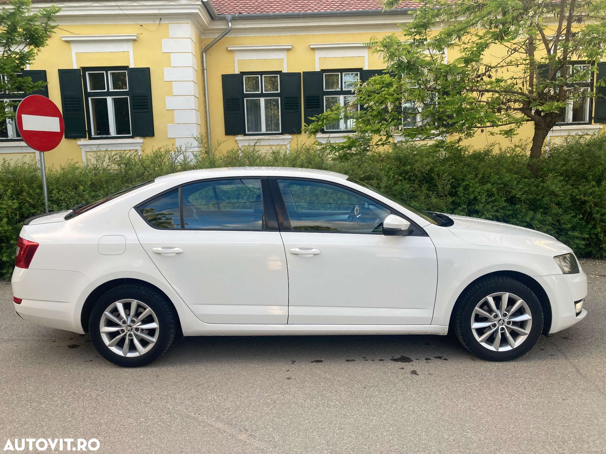 Skoda Octavia 1.6 TDI AMBITION DSG - 4