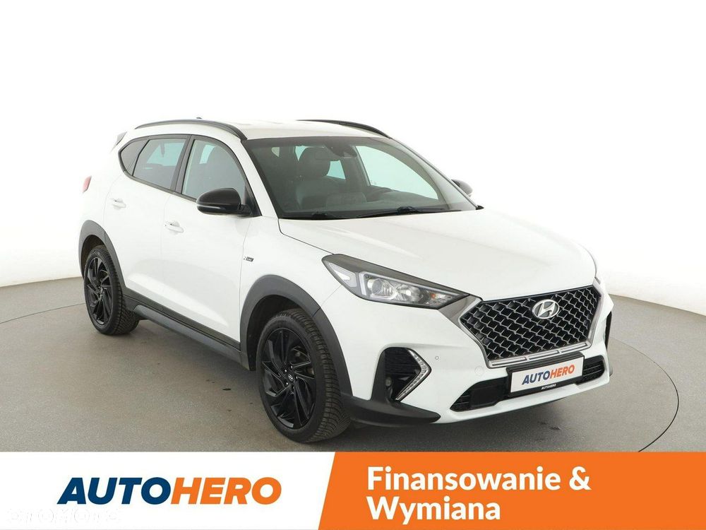 Hyundai Tucson 1.6 CRDi N Line 2WD DCT - 11