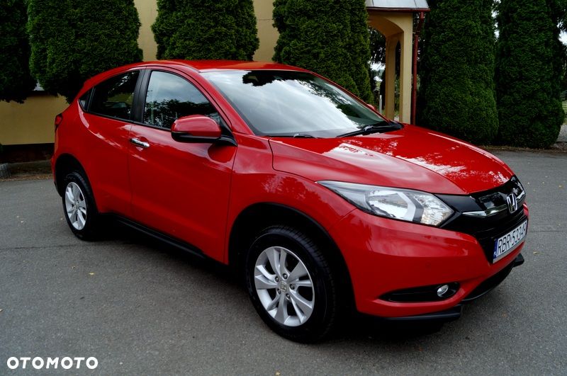 Honda HR-V 1.5 Comfort - 14