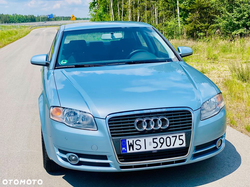 Audi A4 Limousine 2 - 18