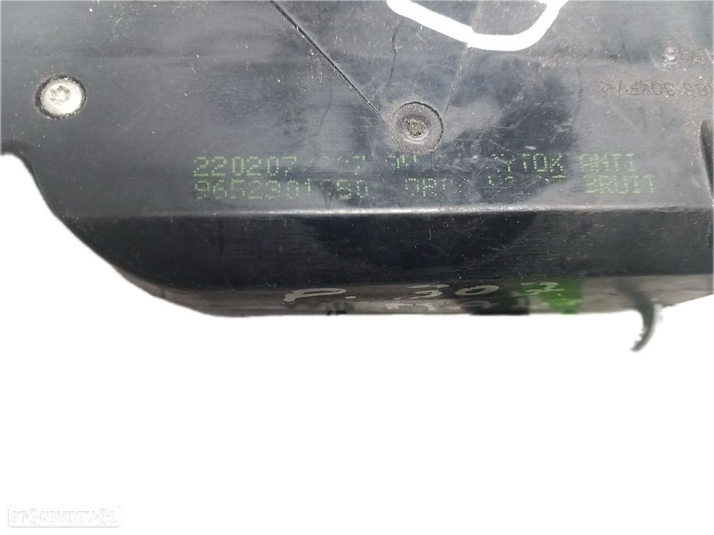 Fecho / Fechadura Mala Peugeot 307 (3A/C) - 8