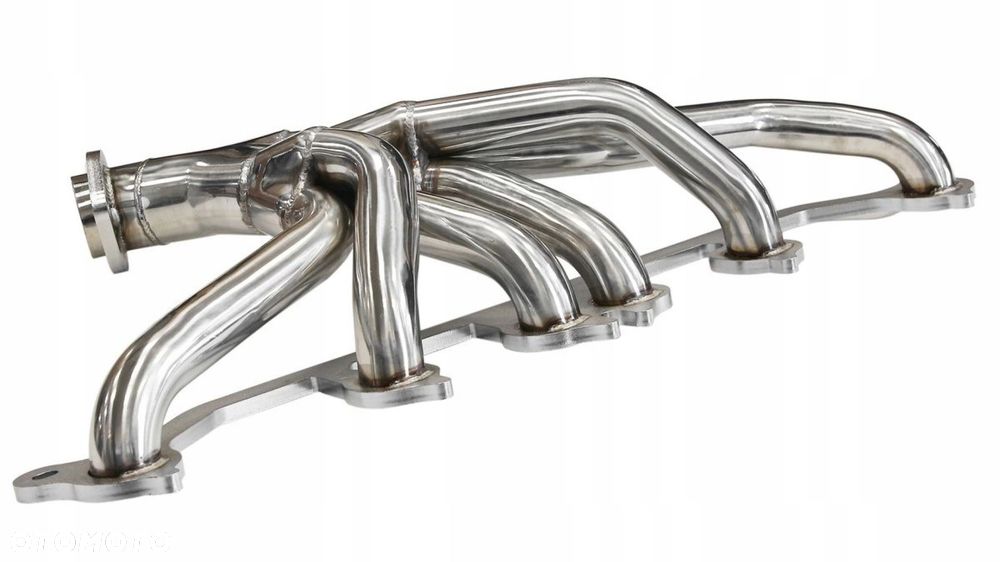 Kolektor wydechowy Jeep Wrangler 91-01 Cherokee 91-01 - 1