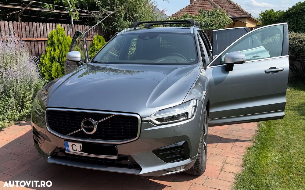 Volvo XC 60 D4 R-Design - 5
