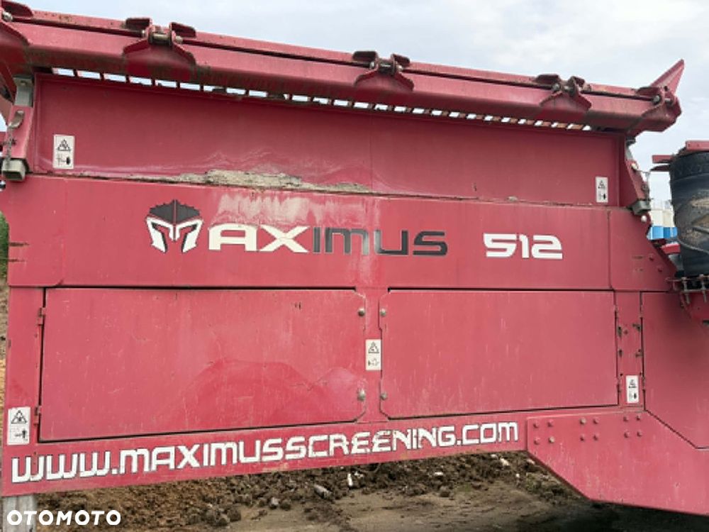 Inny Maximus 512 - 6