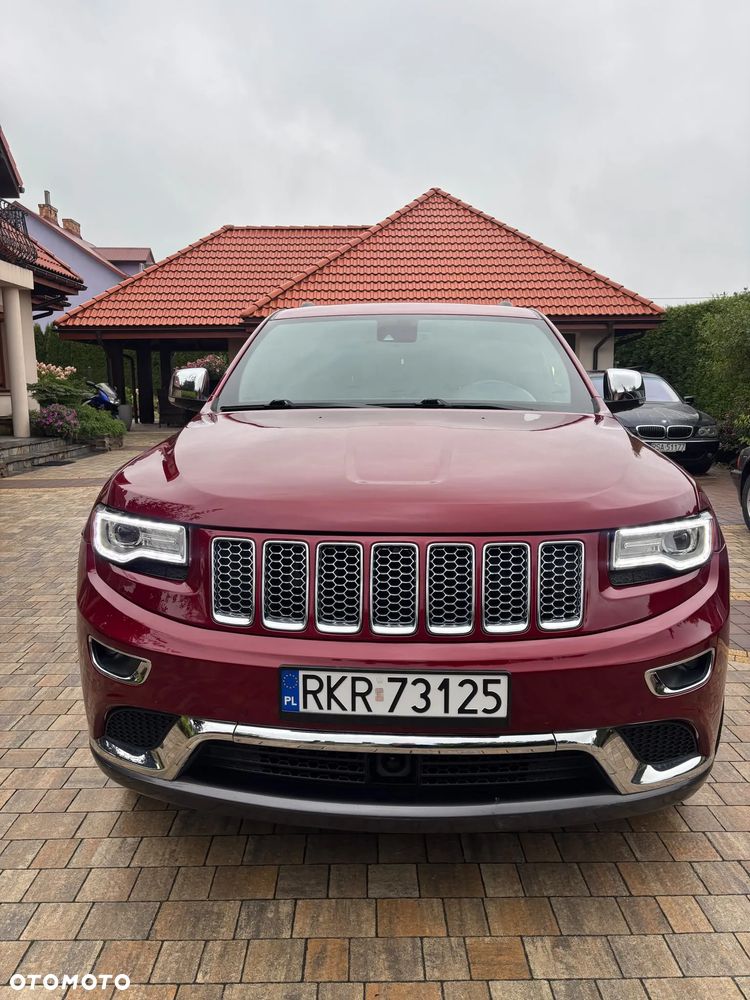 Jeep Grand Cherokee - 1