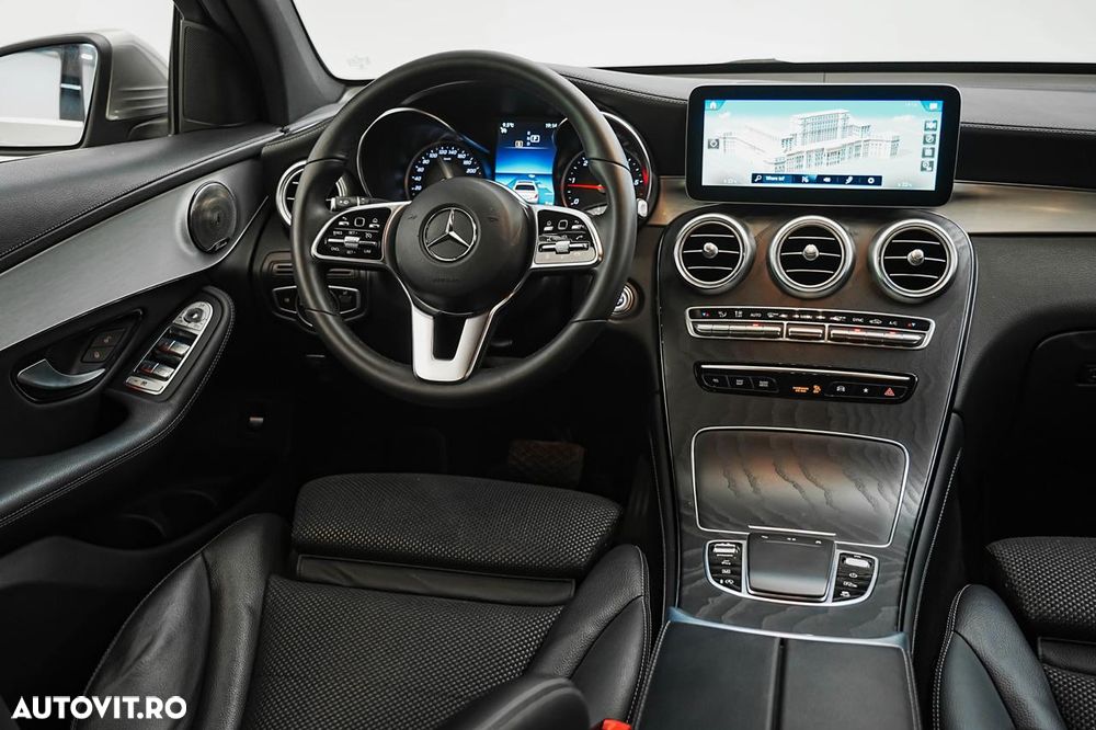 Mercedes-Benz GLC Coupe 200 d 4Matic 9G-TRONIC - 19