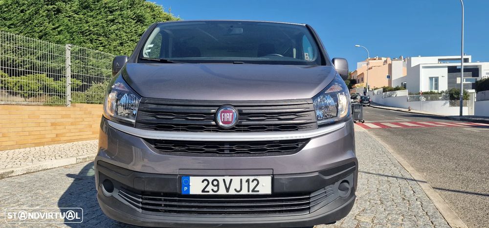 Fiat Talento 1.6 M-Jet L2H1 1.2T Panorama - 3