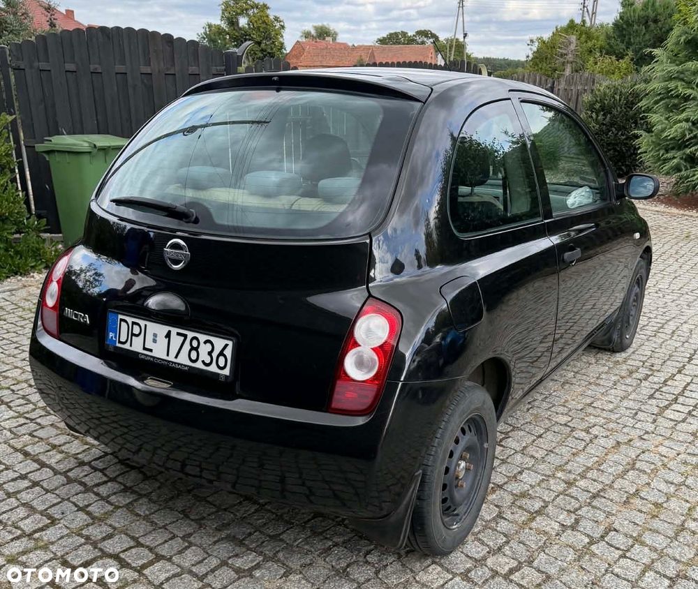 Nissan Micra - 5