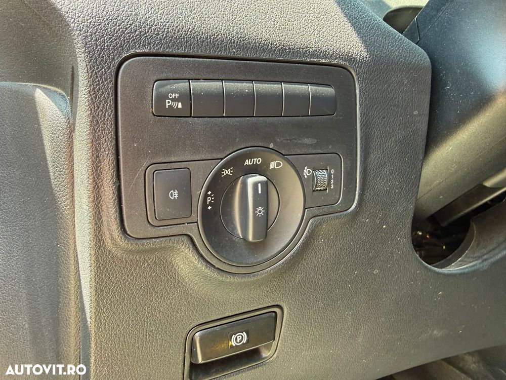 Mercedes-Benz Vito MIX / E RWD - 11