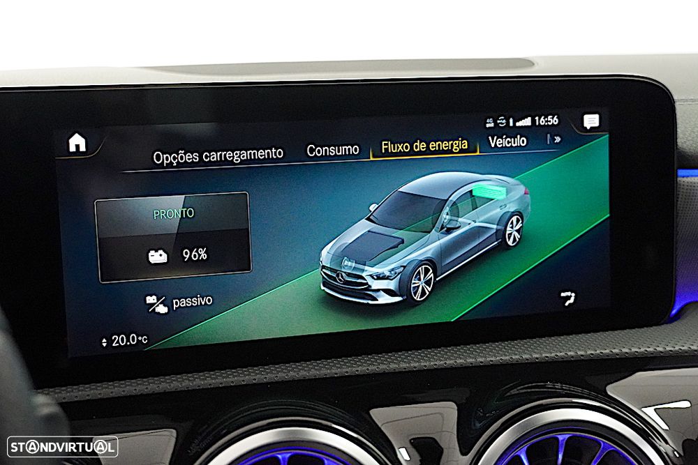 Mercedes-Benz CLA 250 e AMG Line - 39