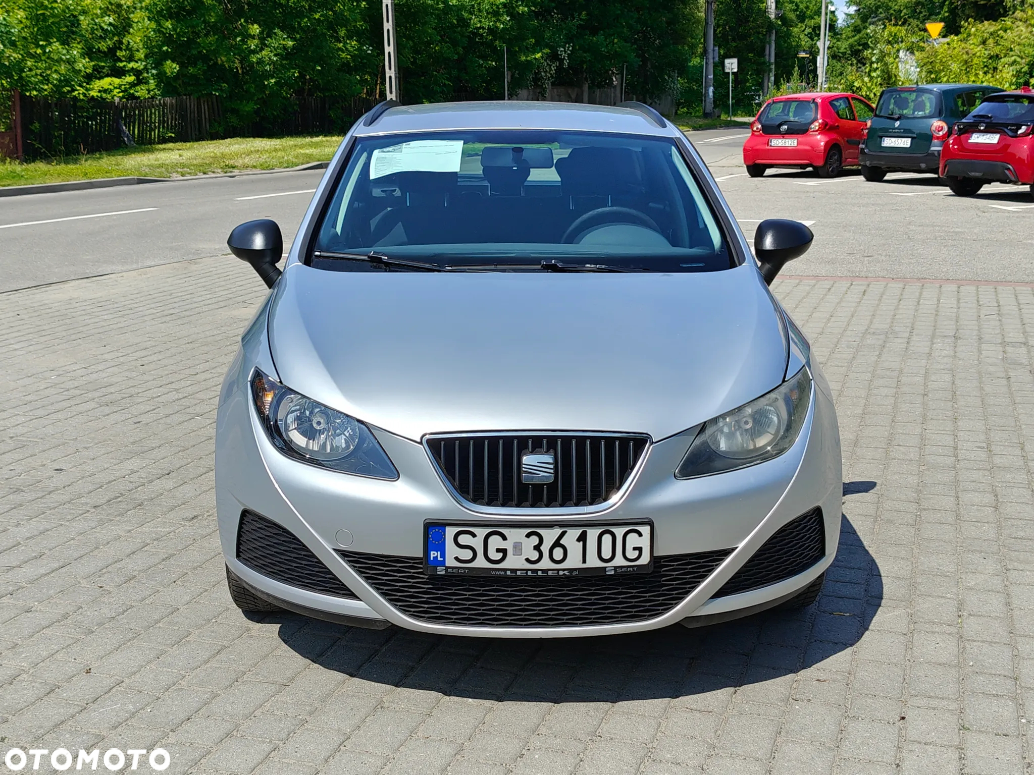 Seat Ibiza 1.4 16V Style - 11
