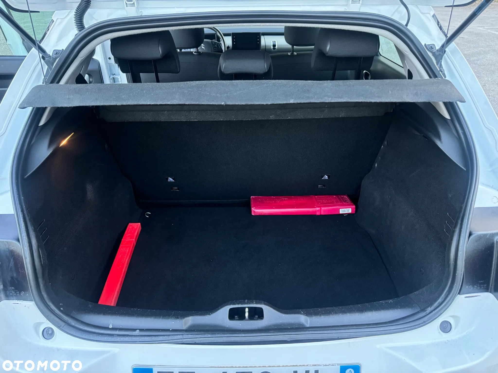 Citroën C4 Cactus 1.2 PureTech Feel S&S EAT6 - 8