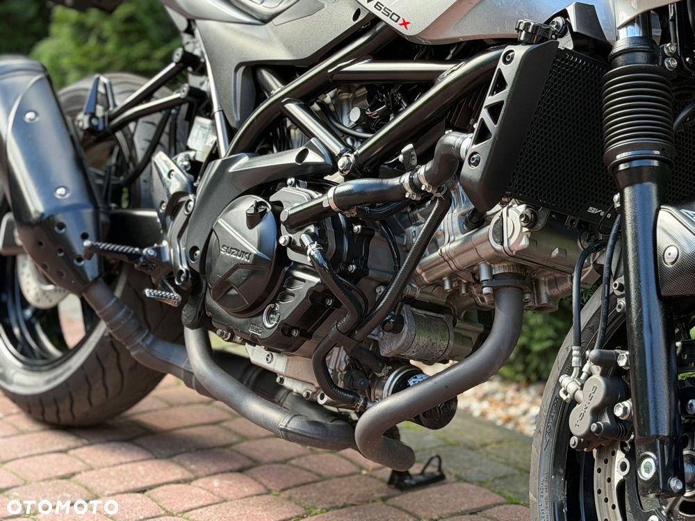 Suzuki SV - 12
