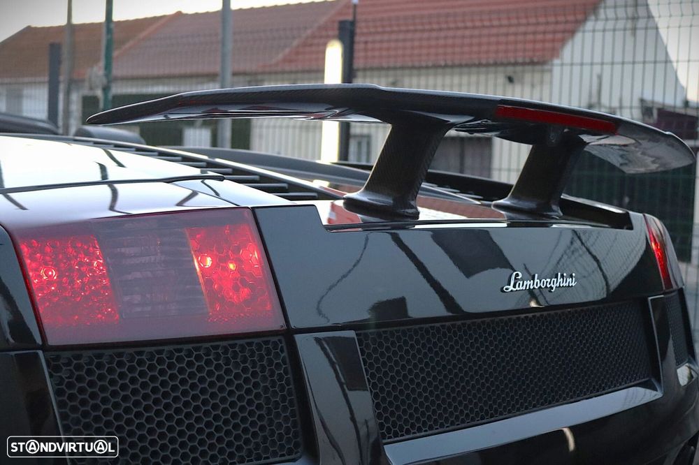 Lamborghini Gallardo 5.0 V10 S6 - 13