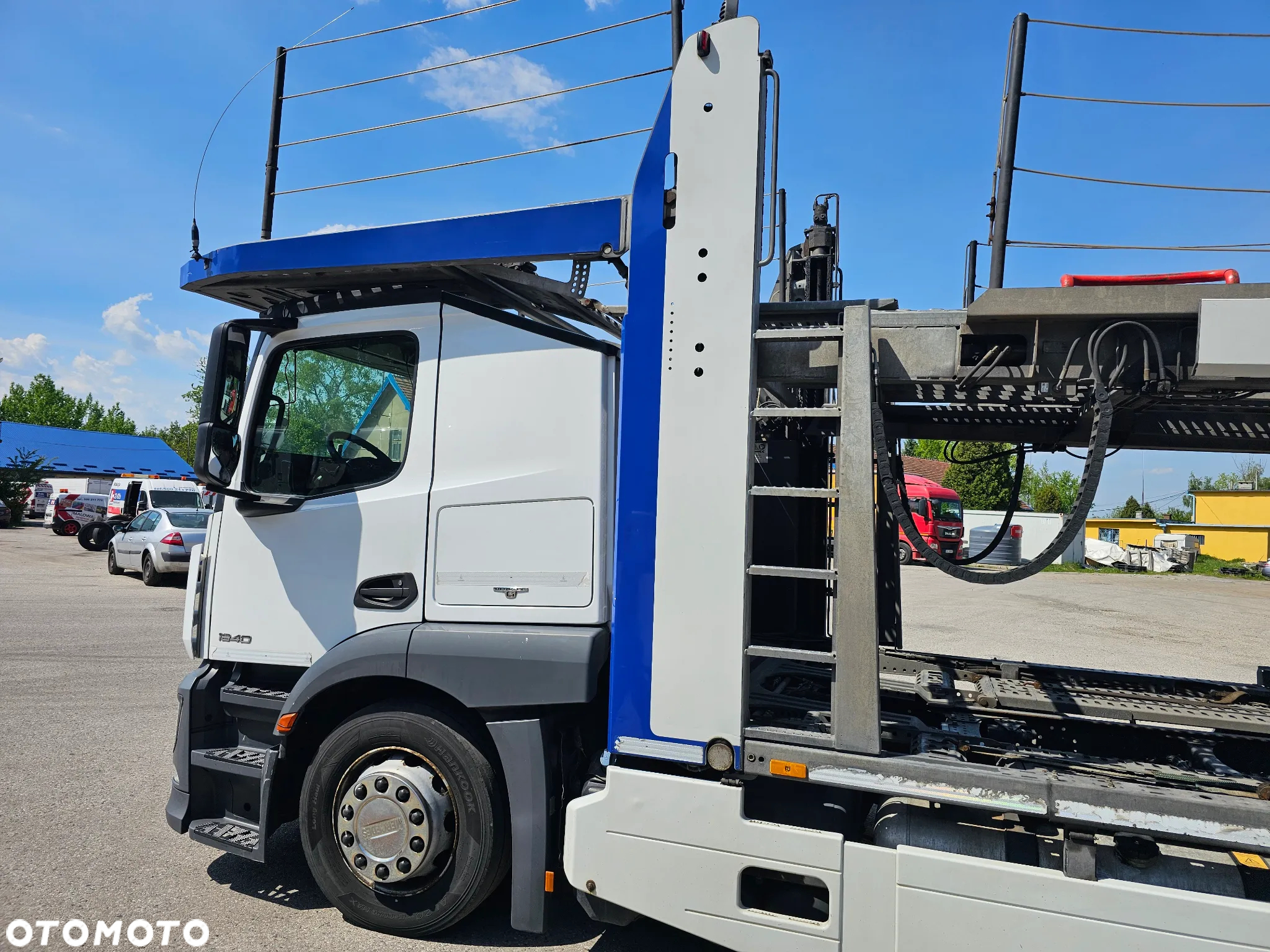 Mercedes-Benz Actros mp4 - 12