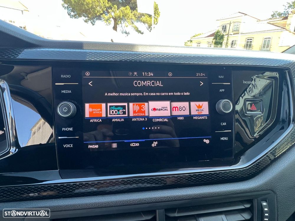 VW Polo 1.0 TSI Urban - 17