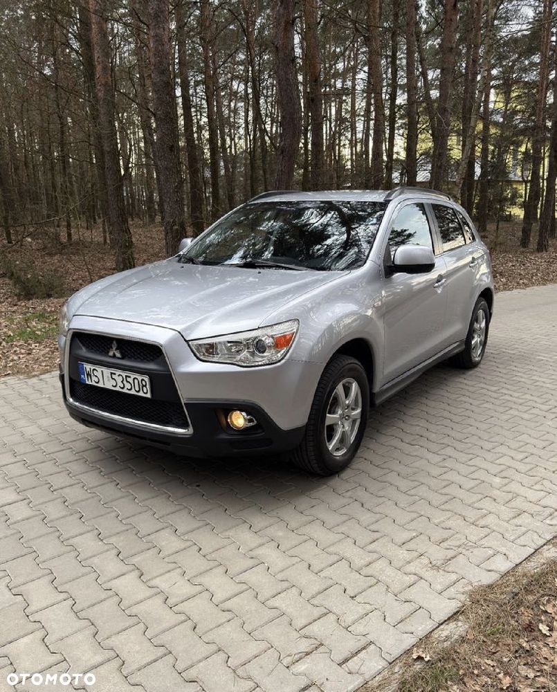 Mitsubishi ASX - 1