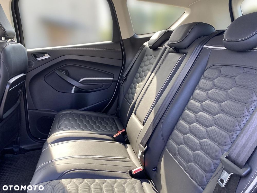 Ford Kuga Vignale 2.0 TDCi AWD - 16