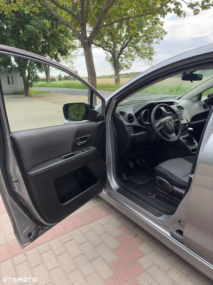 Mazda 5 2.0 Exclusive + - 12