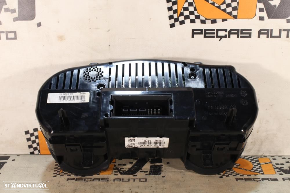 Quadrante Seat Leon (1P1)  Quadrante Leon 1P Fr Com Display - 5