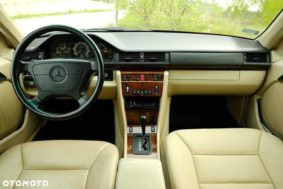Mercedes-Benz W124 (1984-1993) - 6