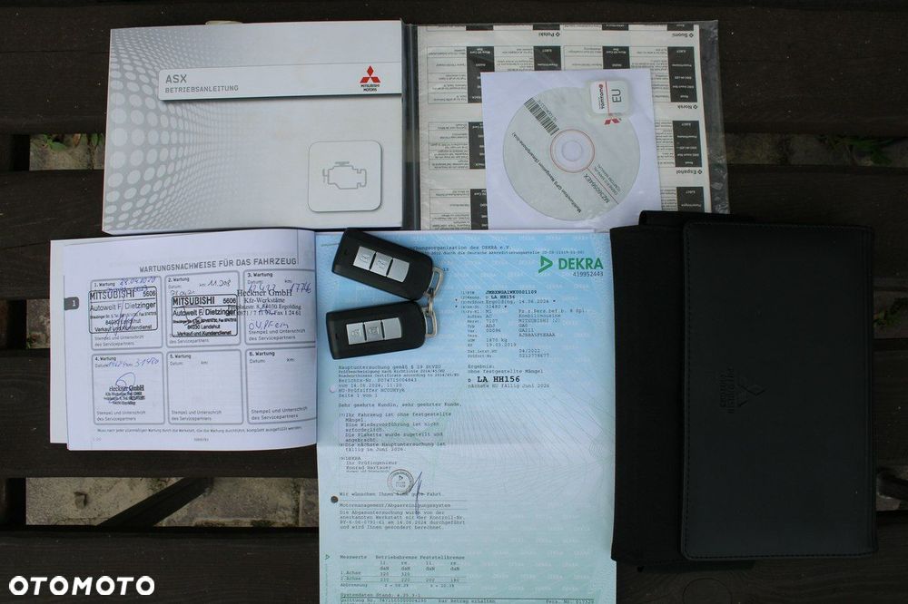 Mitsubishi ASX 1.6 ClearTec 2WD Diamant Edition+ - 28