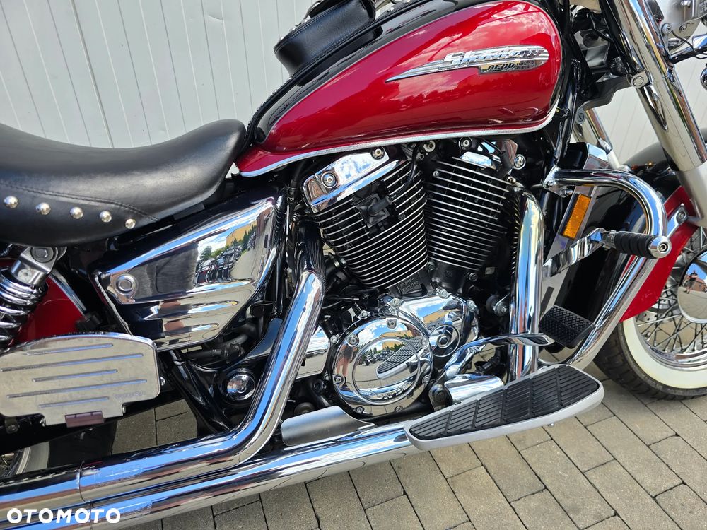 Honda Shadow - 4
