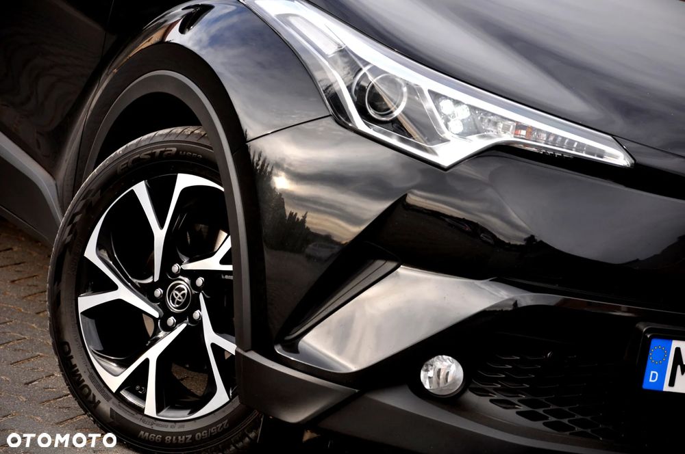 Toyota C-HR Style Selection - 7