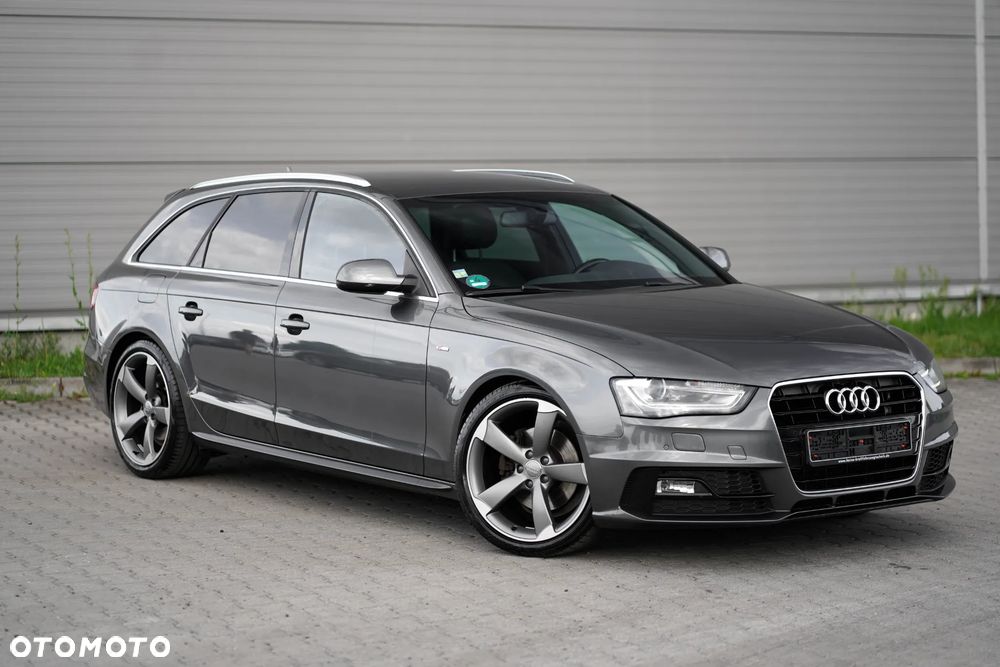 Audi A4 Avant 2.0 TDI Design S tronic - 4