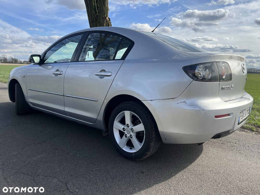 Mazda 3 2007 photo 3