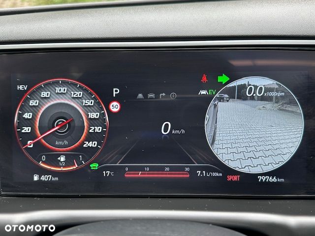 Hyundai Tucson 1.6 T-GDi 4WD - 36