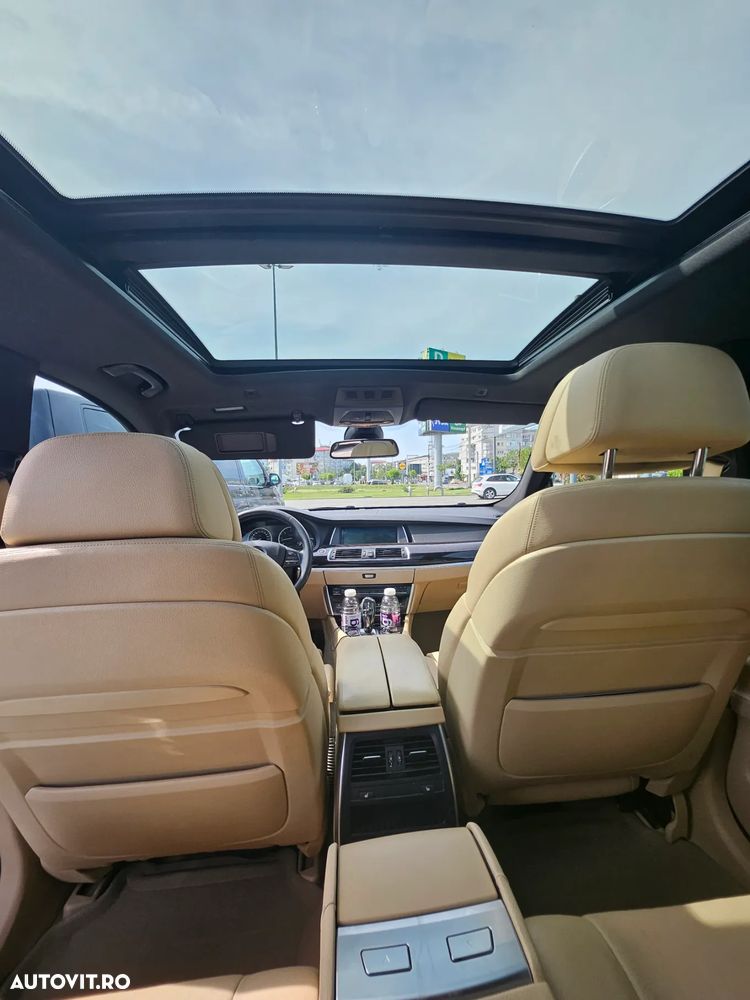 BMW Seria 5 530d Aut. GT - 10
