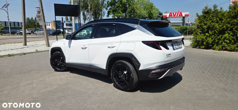 Hyundai Tucson 1.6 T-GDi 48V-Hybrid 2WD Prime - 8